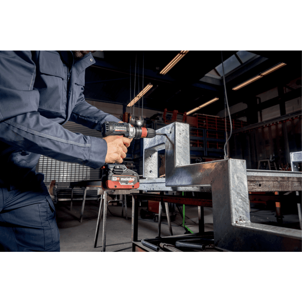 GB 18 LTX BL Q I (602362840) Taraudeuse sans fil 8