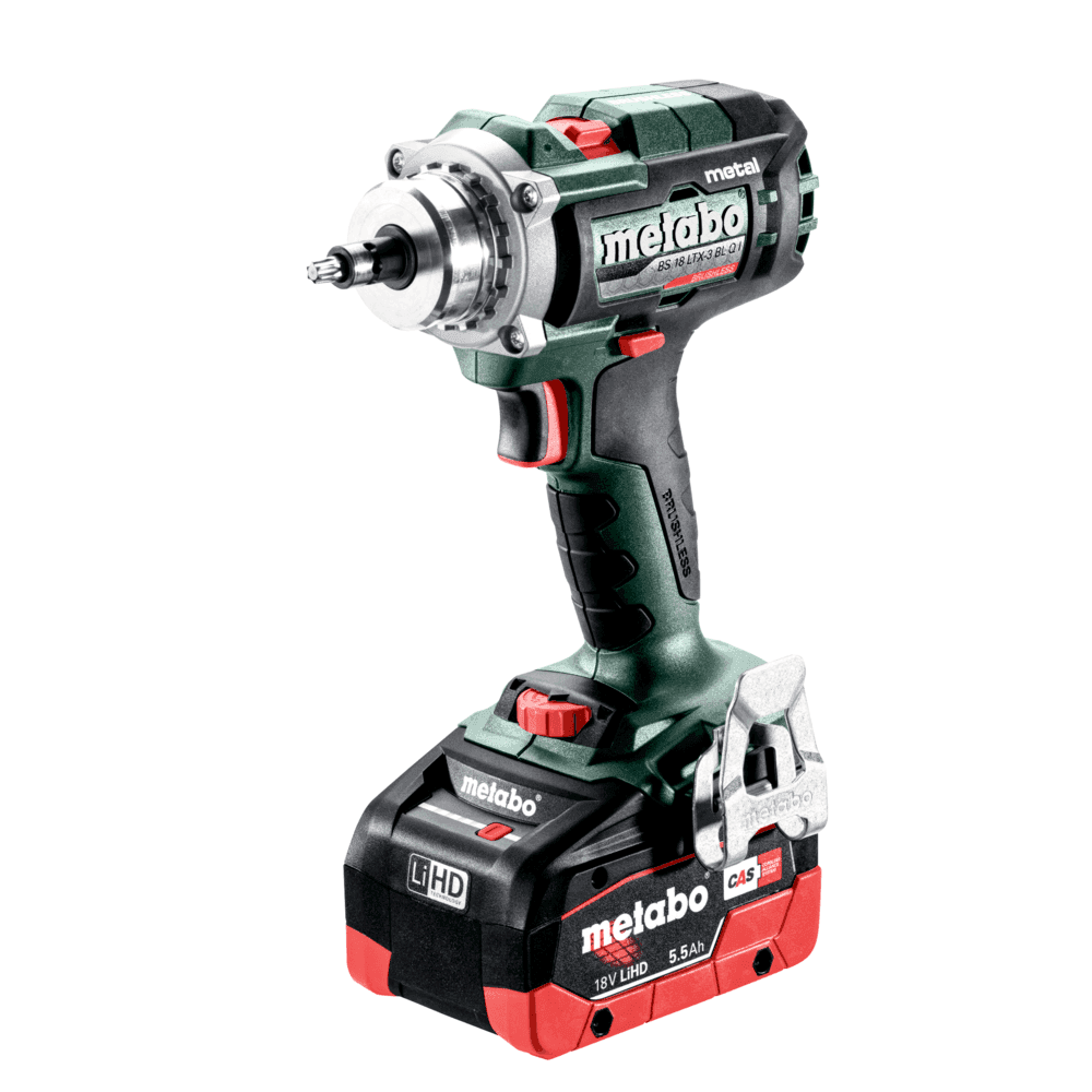 BS 18 LTX-3 BL Q I Metal (603180840) Trapano-avvitatore a batteria 12