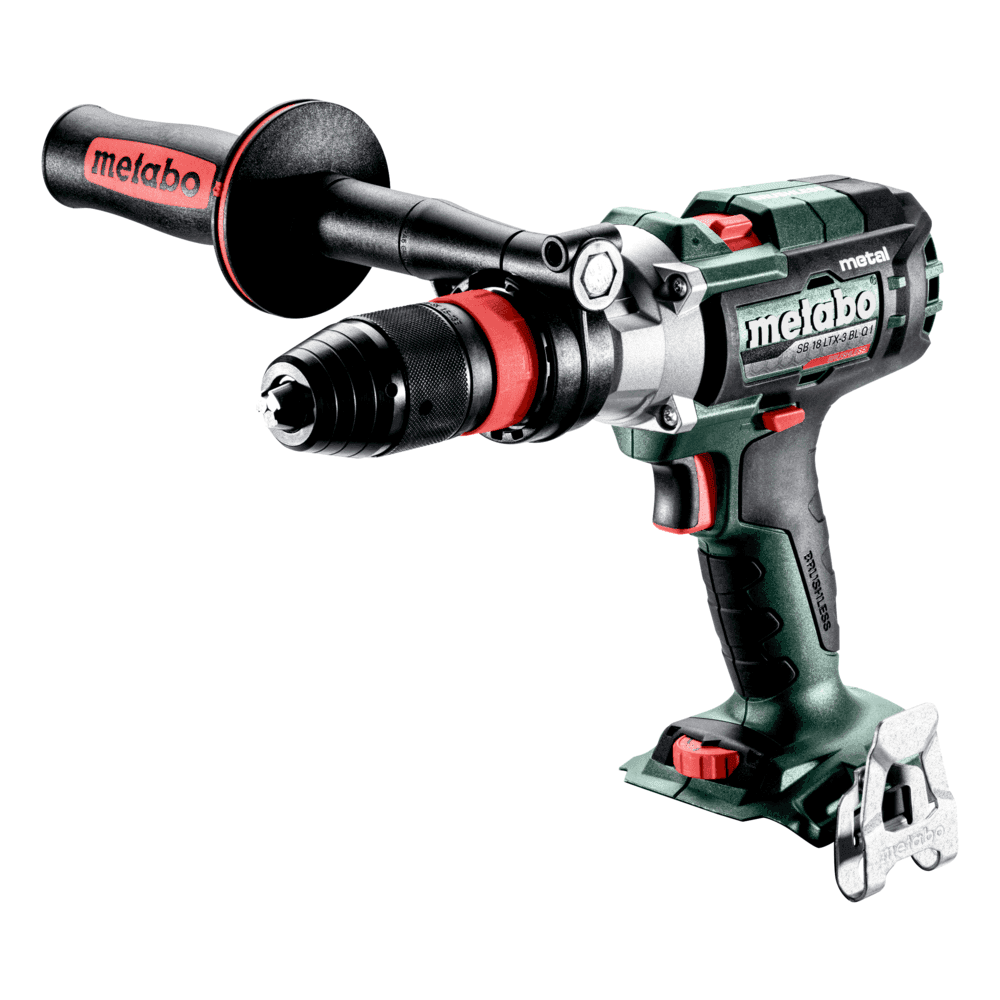 SB 18 LTX-3 BL Q I Metal (603182840) Perceuse à percussion sans fil 1