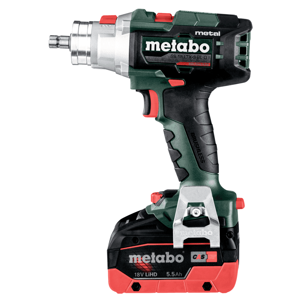 SB 18 LTX-3 BL Q I Metal (603182840) Perceuse à percussion sans fil 2