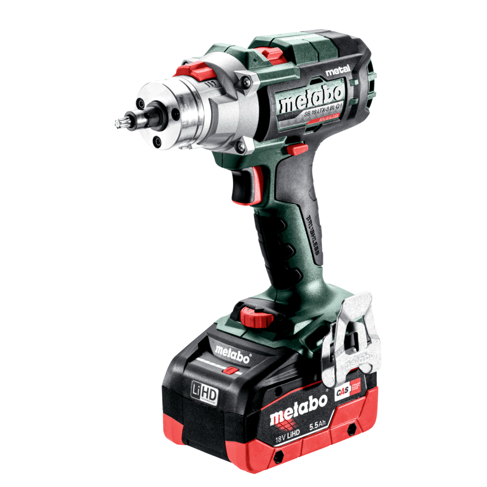 SB 18 LTX-3 BL Q I Metal (603182840) Perceuse à percussion sans fil 4