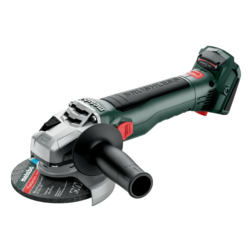 W 18 LT BL 11-125 (613052840) Accu-haakse slijper
