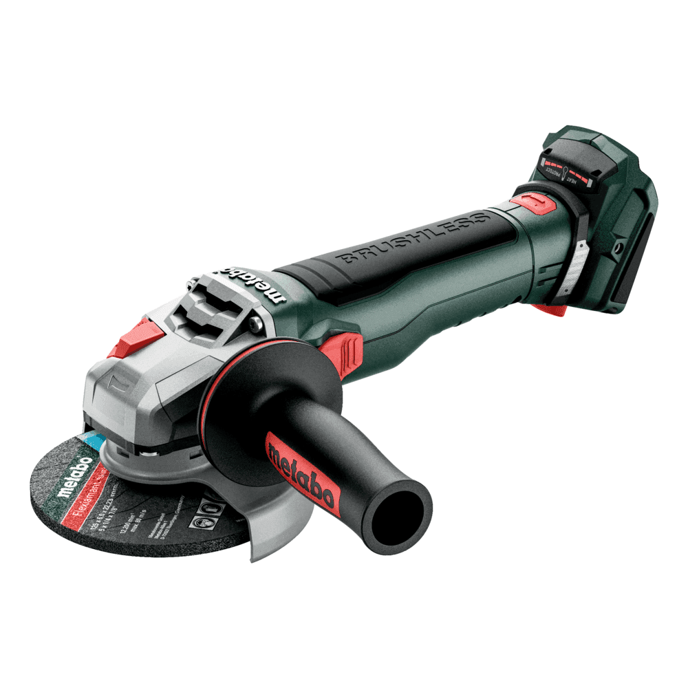 WB 18 LT BL 11-125 Quick (613054840) Akku-Winkelschleifer 1