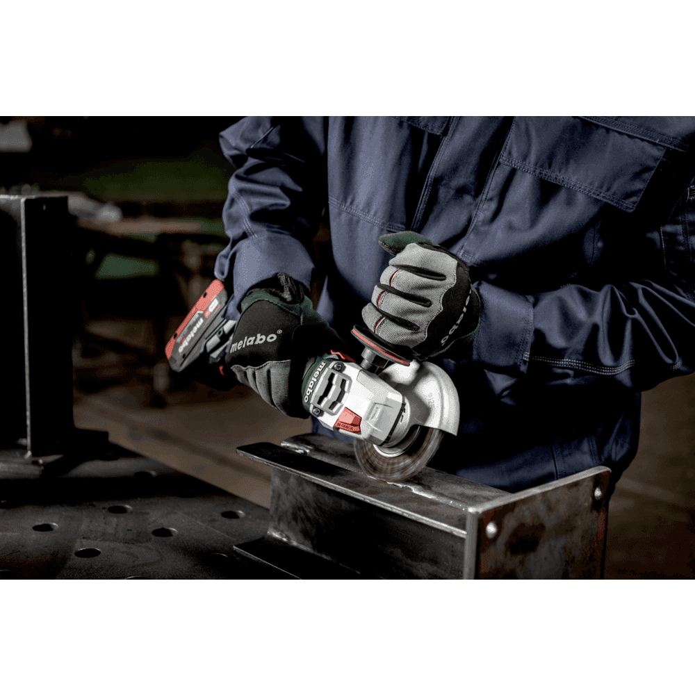 WVB 18 LT BL 11-115 Quick (613056840) Amoladora angular de batería 8