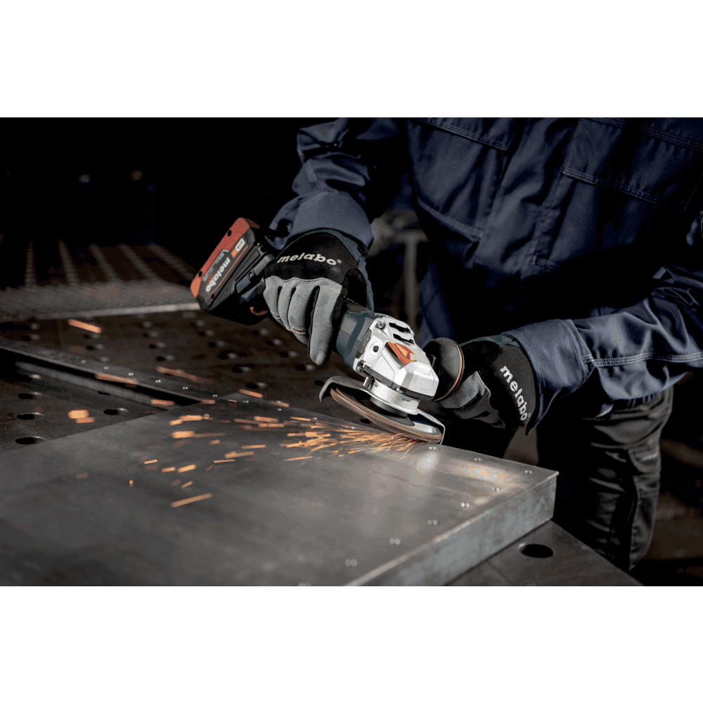 WVB 18 LT BL 11-115 Quick (613056840) Amoladora angular de batería 9