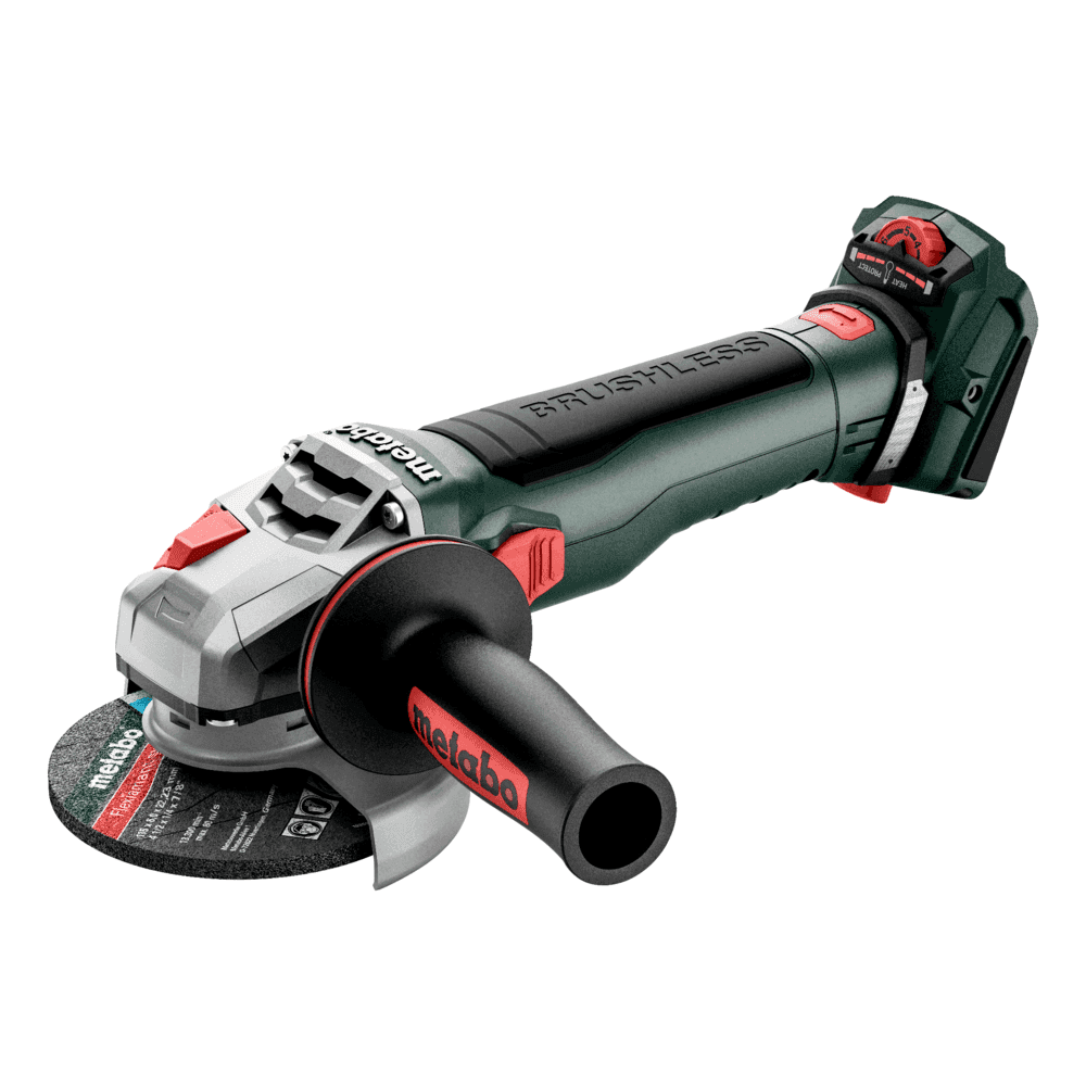 WVB 18 LT BL 11-115 Quick (613056840) Amoladora angular de batería