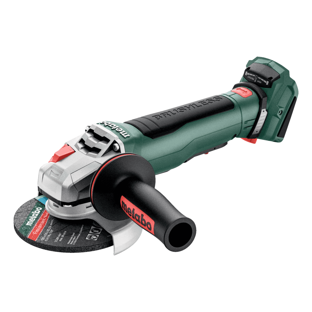 WPB 18 LT BL 11-125 Quick (613059840) Meuleuse d'angle sans fil 1
