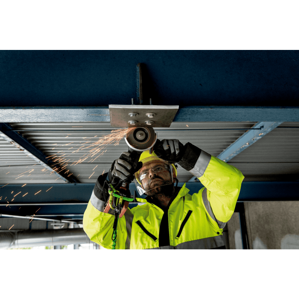 WPB 18 LT BL 11-125 Quick (613059840) Meuleuse d'angle sans fil 6