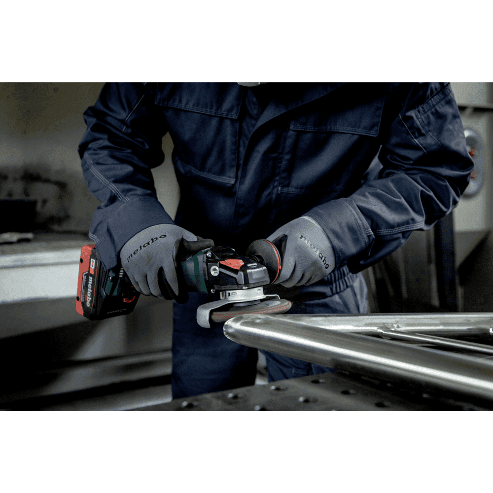 WVB 18 LT BL 11-125 Quick Inox (613091850) Smerigliatrice angolare e a batteria 4