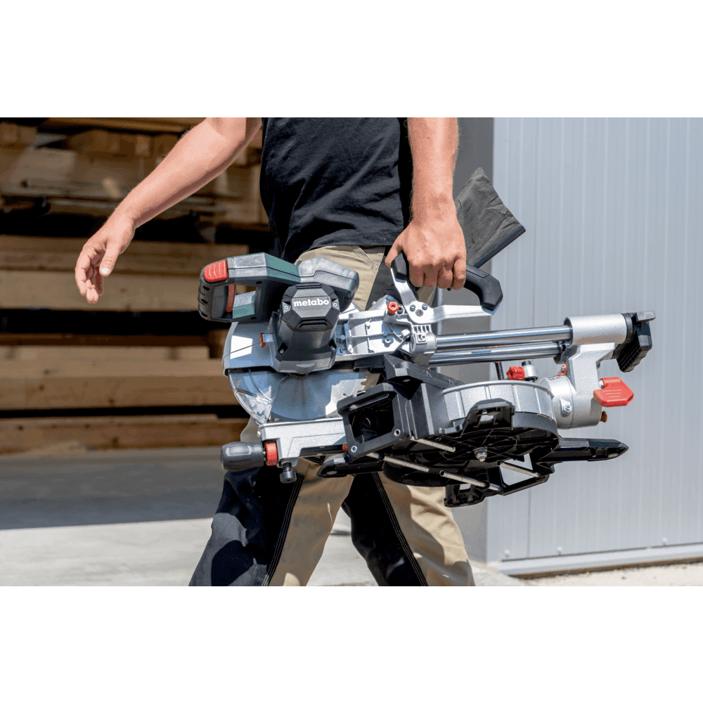 KGS 18 LTX BL 254 (614254810) Cordless mitre saw 7