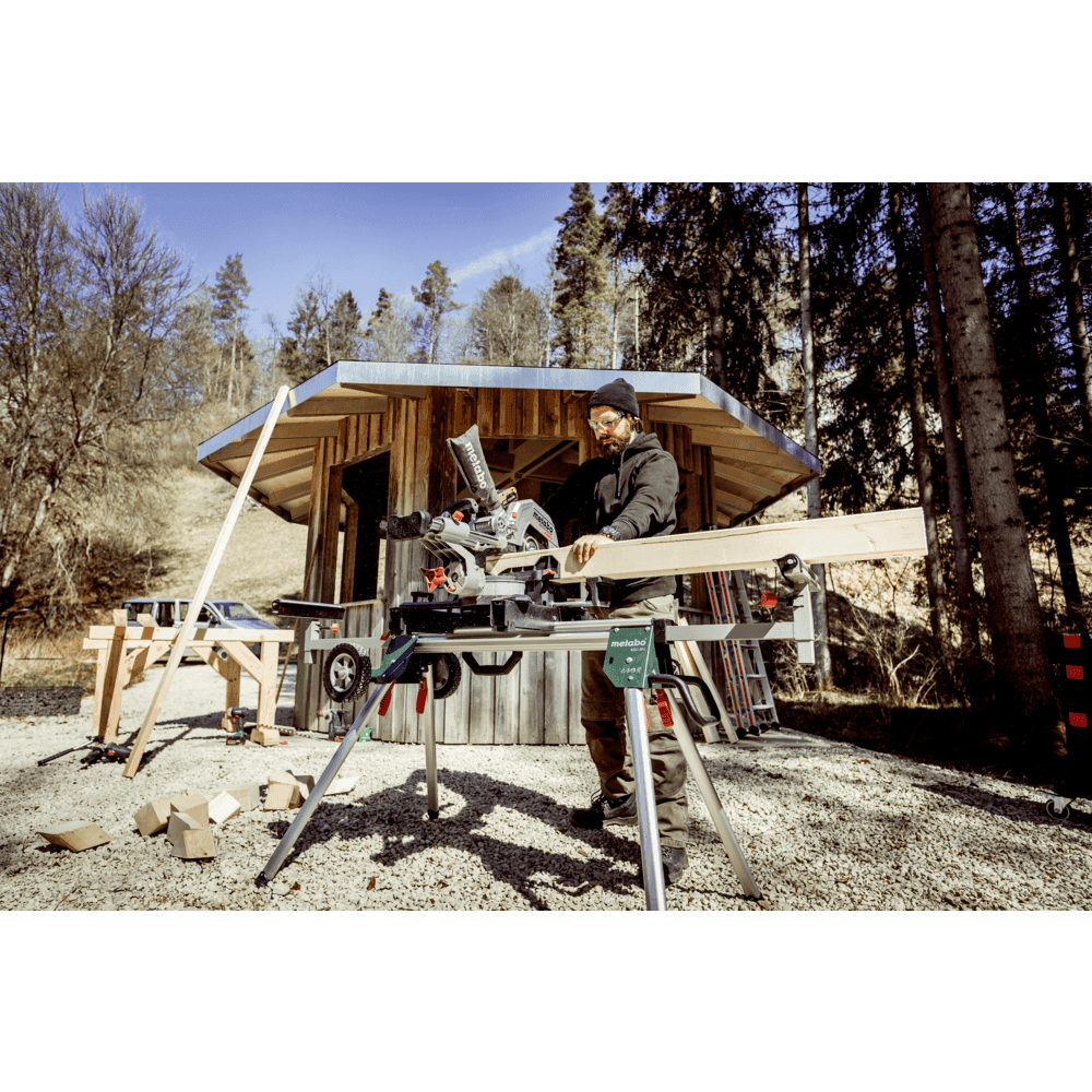 KGS 18 LTX BL 305 (614305810) Accu-afkortzaag 2