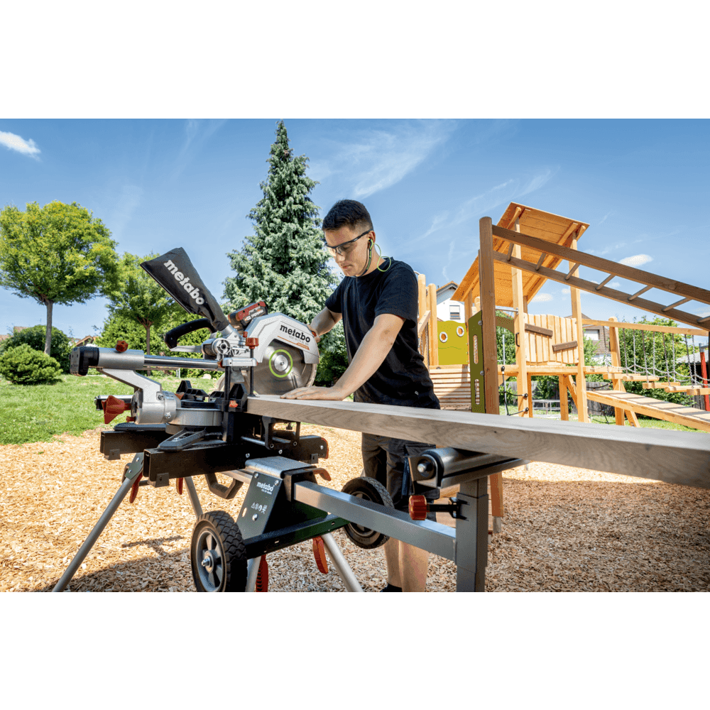 KGS 18 LTX BL 305 (614305810) Accu-afkortzaag 5