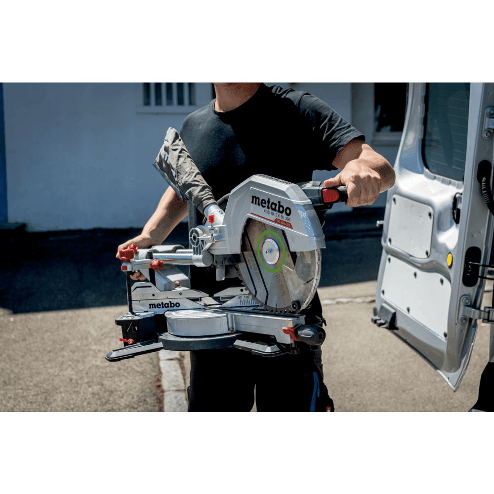 KGS 18 LTX BL 305 (614305810) Accu-afkortzaag 7