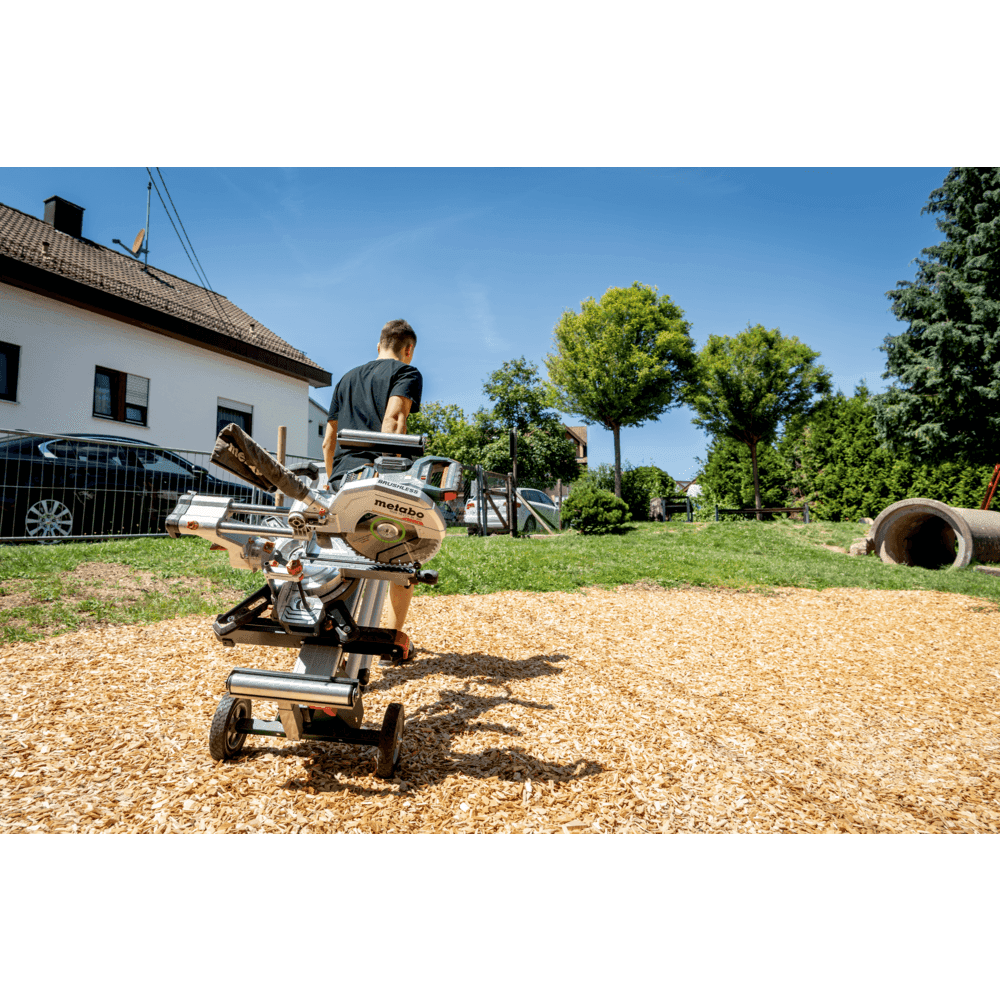 KGS 18 LTX BL 305 (614305810) Accu-afkortzaag 9