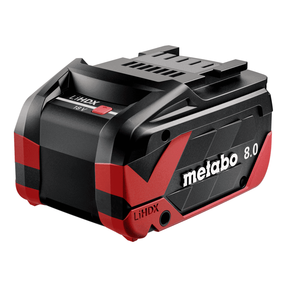 LiHDX-accupakket 18 V - 8,0 Ah (624975000) 1