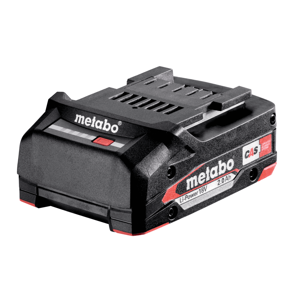 Batterie LiPOWER 18 V - 2,0 Ah (625026000) 1