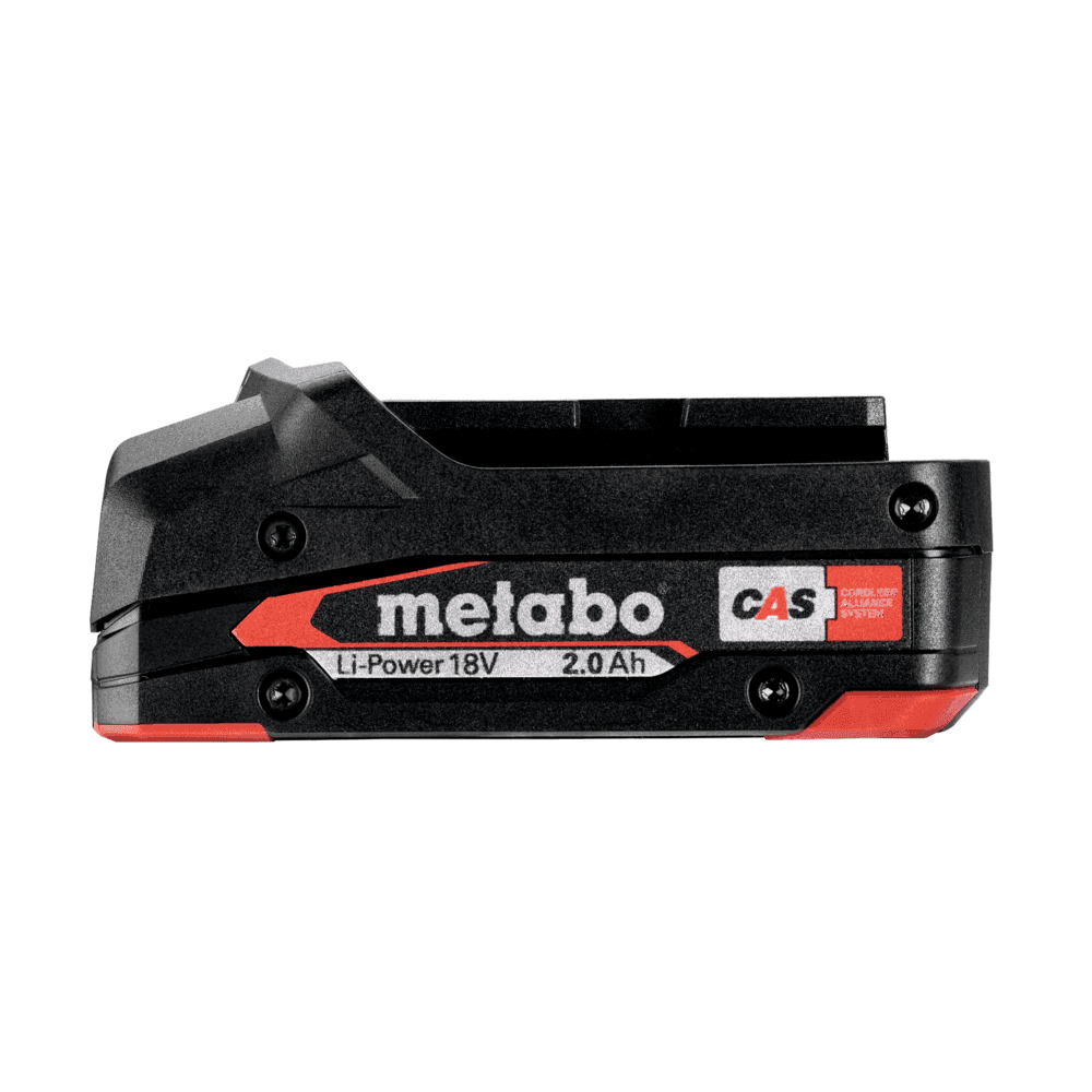 Batterie LiPOWER 18 V - 2,0 Ah (625026000) 2