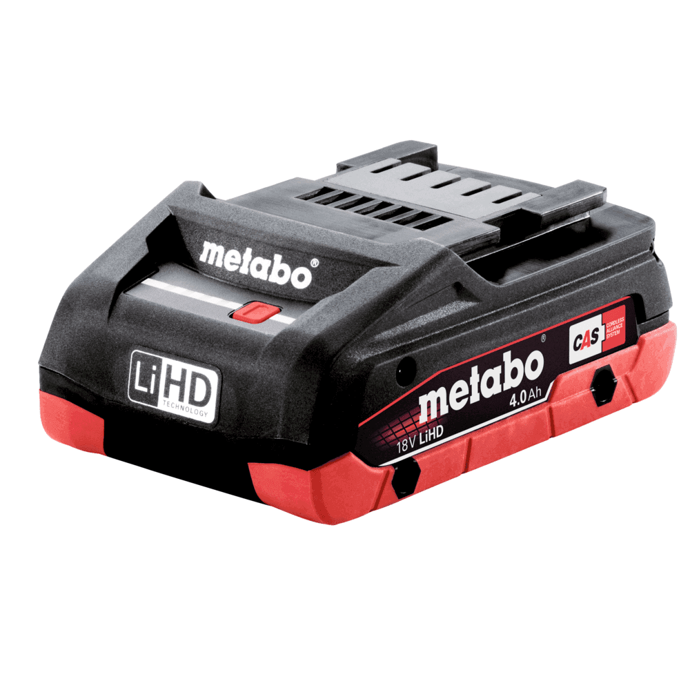 LiHD-accupakket 18 V - 4,0 Ah (625367000)