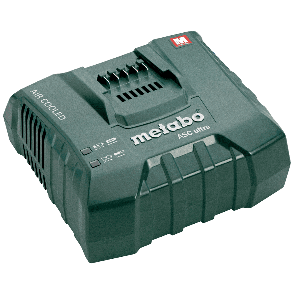 Quick charger ASC Ultra, 14.4-36 V, "AIR COOLED", EU (627265000) 1
