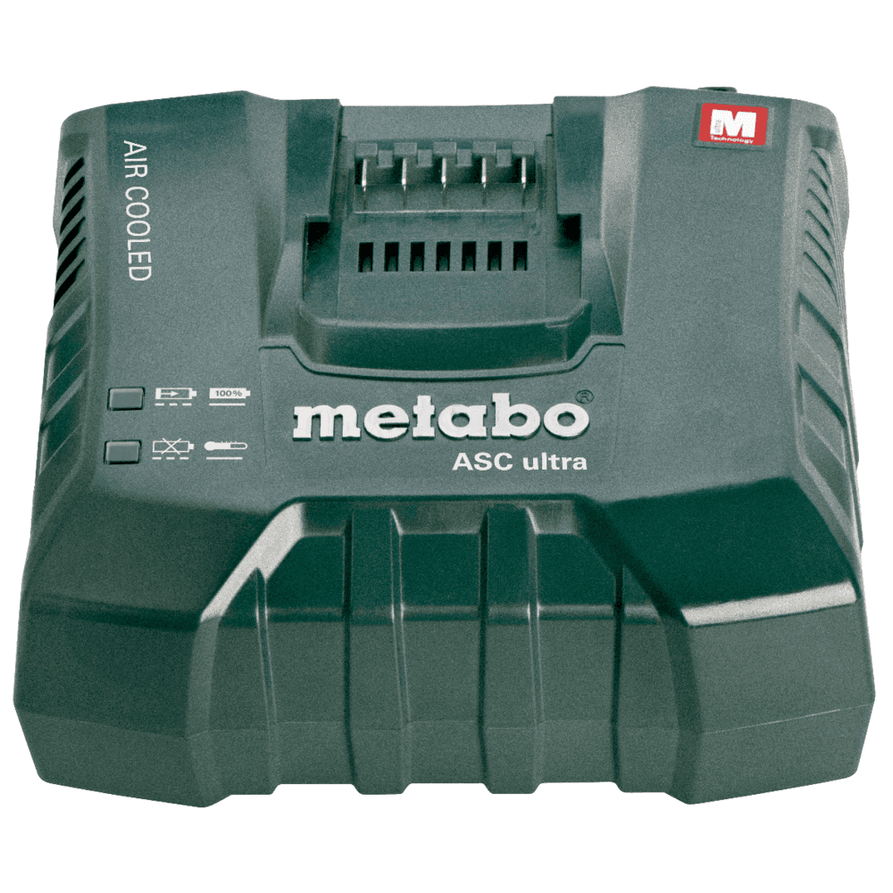 Quick charger ASC Ultra, 14.4-36 V, "AIR COOLED", EU (627265000) 2