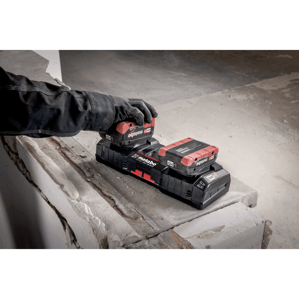 Dual quick charger ASC 145 DUO, 12-36 V, "AIR COOLED", EU (627495000) 2