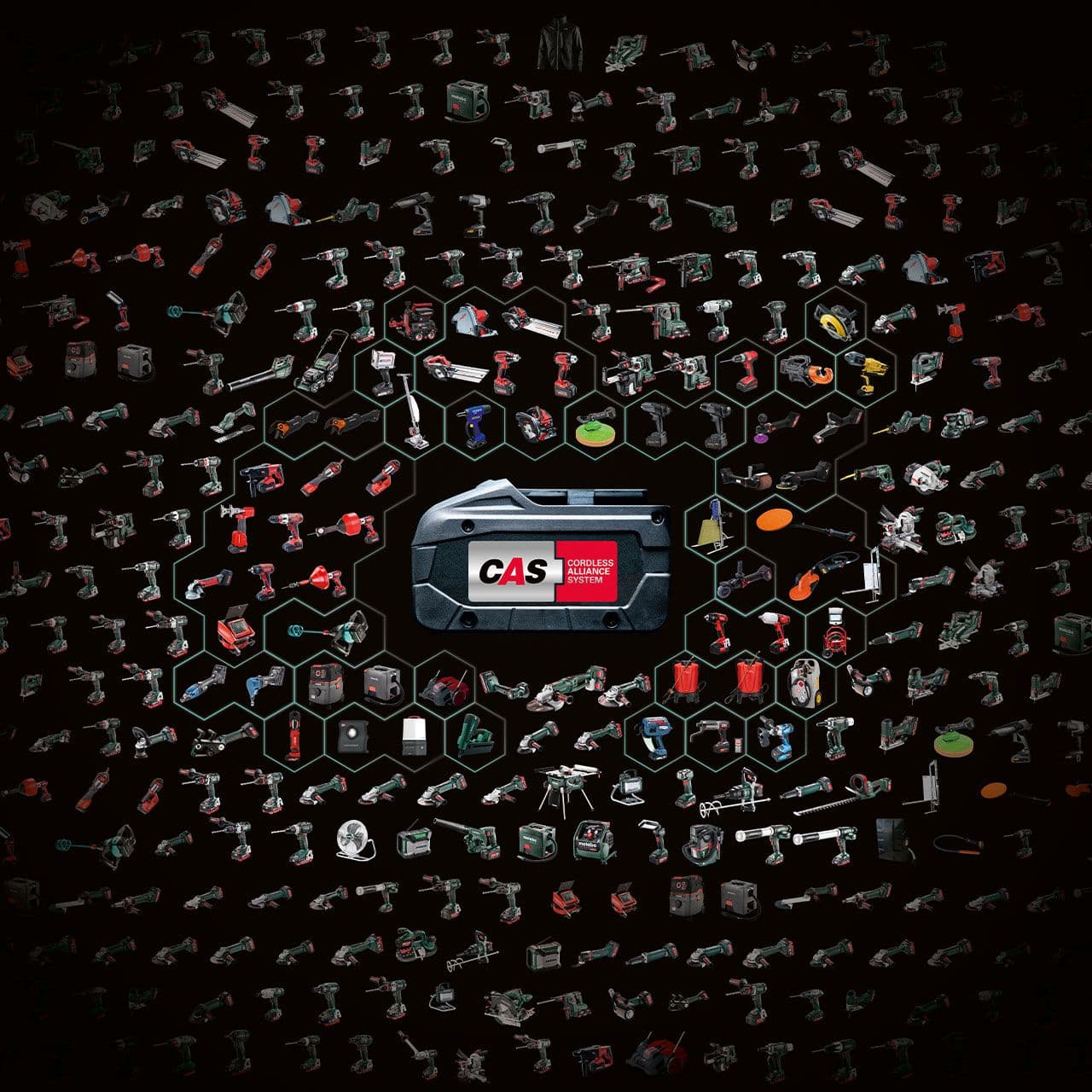 VARILEX POLISHER AKKU BRUSHLESS basic set in case incl. charging station and 2 batteries 8