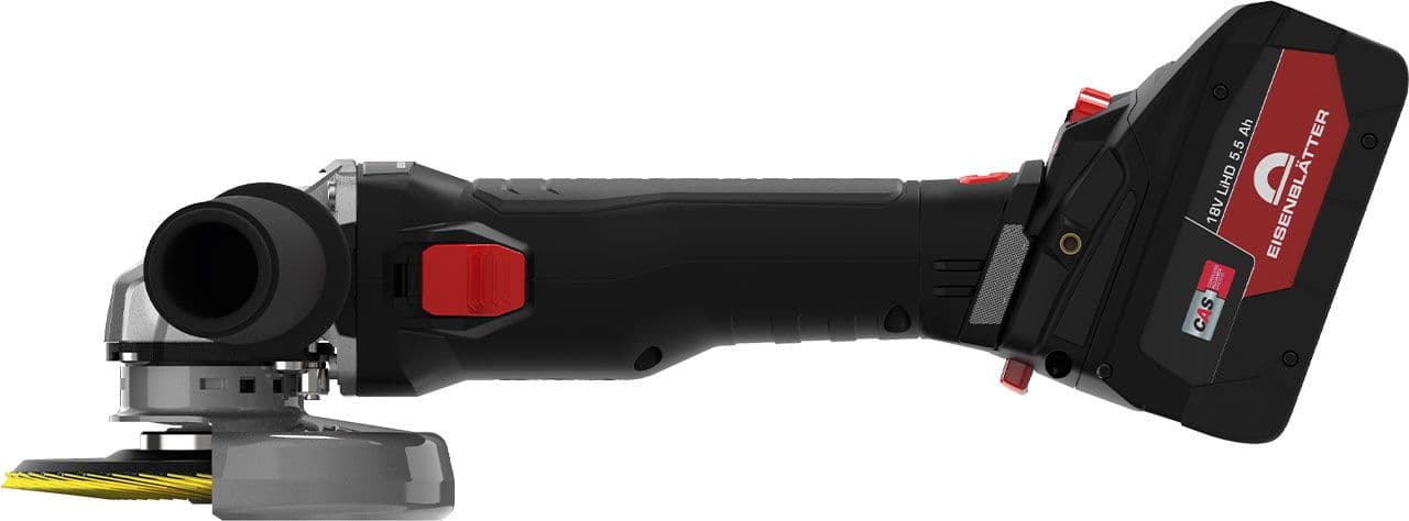 VARILEX AKKU BRUSHLESS basic set in case incl. charging station and 2 batteries 2