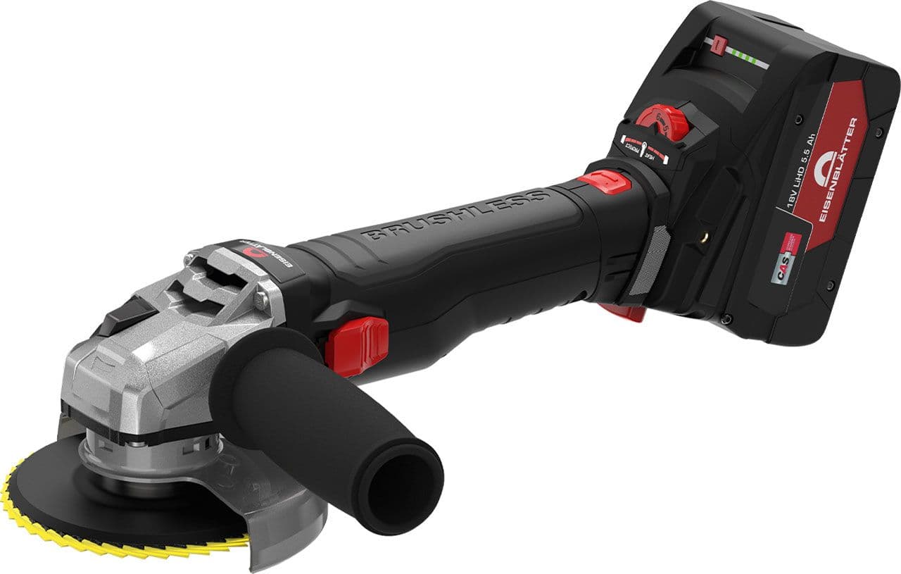 VARILEX AKKU BRUSHLESS basic set in case incl. charging station and 2 batteries