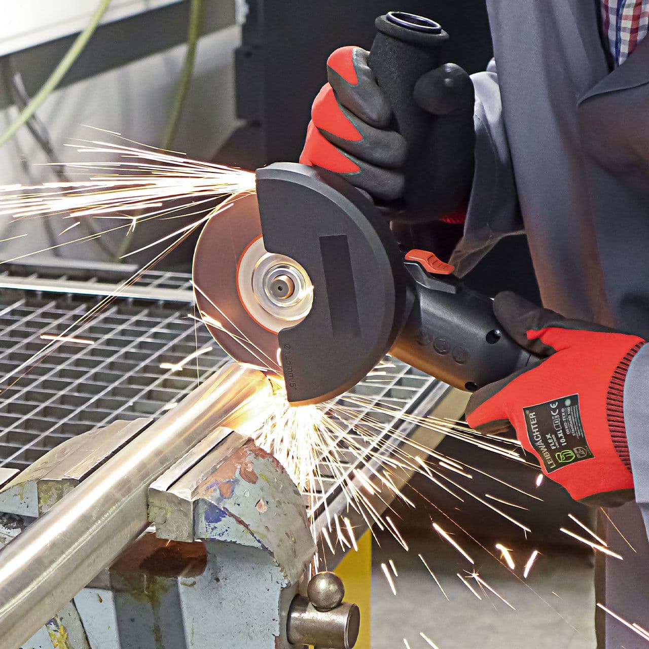 Machine de base VARILEX® AKKU BRUSHLESS en coffret, sans batteries, station de charge ni outils 3