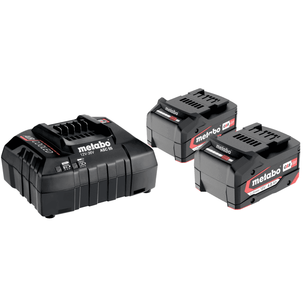 Set de base 2 x 4,0 Ah (685050000) 1