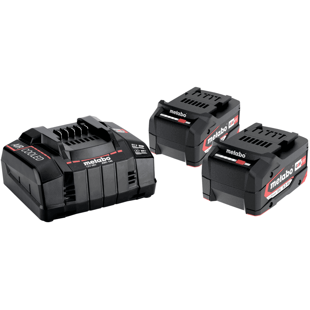 Basic Set 2 x 5.2 Ah (685051000) 1