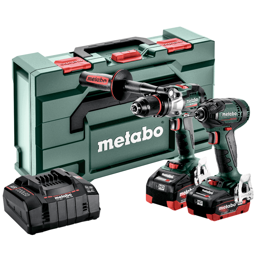 Combo Set 2.1.15 V BL (685184000) Macchine a batteria nel kit 1