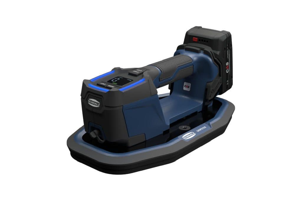 Zuignappen Gripster max