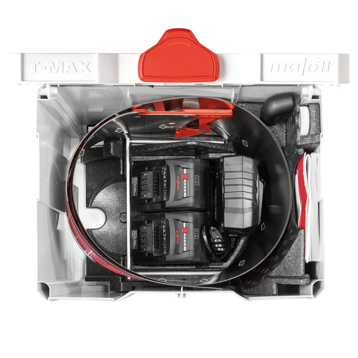 Cordless Cross-Cutting System KSS 40 18M bl PURE in T-MAX 7