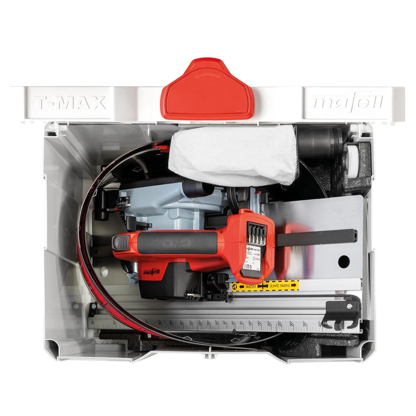 Cordless Cross-Cutting System KSS 40 18M bl PURE in T-MAX 8