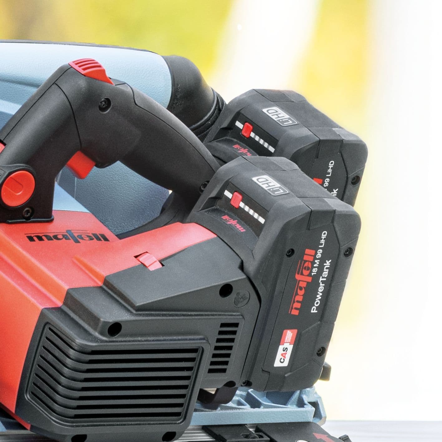 Akumulatorowa przenośna pilarka tarczowa K 85-18 PURE w systemie L-MAX 4