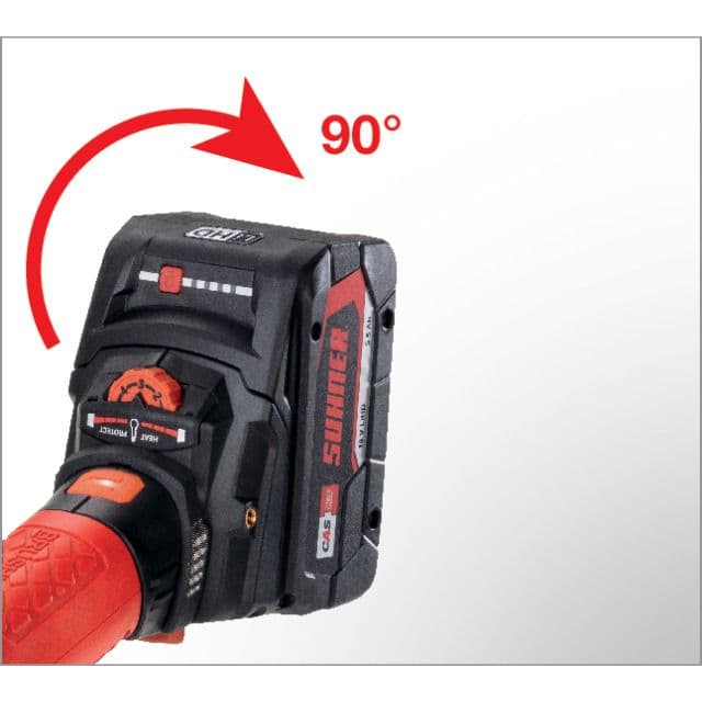 Ponceuse à bande sans fil ABG 9-R 3