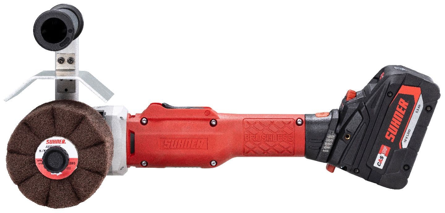 Satineuse APG 5-R