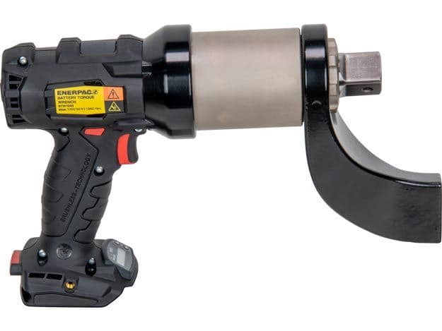 BTW1000, Llave de torque a batería con cuadradillo, 1000 ft. lbs Torque, 1 pulg. cuadrado, Solo llave (sin batería ni cargador) 2
