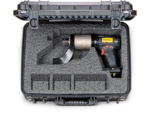 BTW1000, Llave de torque a batería con cuadradillo, 1000 ft. lbs Torque, 1 pulg. cuadrado, Solo llave (sin batería ni cargador) 5