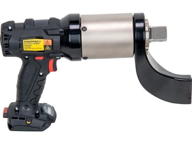 BTW2000, Llave de torque a batería con cuadradillo, 2000 ft. lbs Torque, 1 pulg. cuadrado, Solo llave (sin batería ni cargador) 2