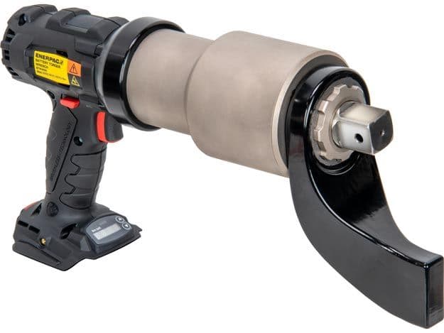 BTW3000, Llave de torque a batería con cuadradillo, 3000 ft. lbs Torque, 1 pulg. cuadrado, Solo llave (sin batería ni cargador)