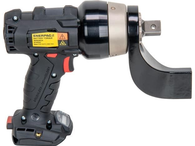BTW500, Llave de torque a batería con cuadradillo, 500 ft. lbs Torque, 3/4 pulg. cuadrado, Solo llave (sin batería ni cargador) 2