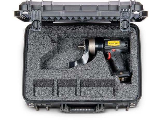 BTW500, Llave de torque a batería con cuadradillo, 500 ft. lbs Torque, 3/4 pulg. cuadrado, Solo llave (sin batería ni cargador) 5