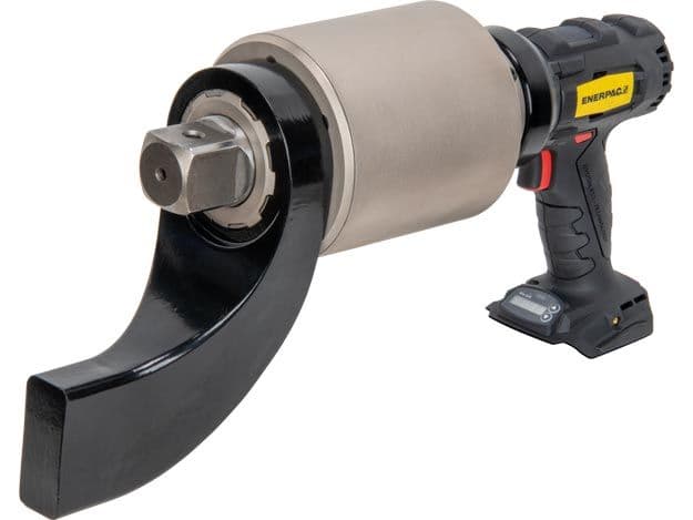 BTW6000, Llave de torque a batería con cuadradillo, 6000 ft. lbs Torque, 1 1/2 pulg. cuadrado, Solo llave (sin batería ni cargador) 1