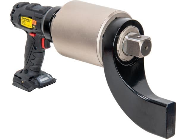 BTW6000, Llave de torque a batería con cuadradillo, 6000 ft. lbs Torque, 1 1/2 pulg. cuadrado, Solo llave (sin batería ni cargador)
