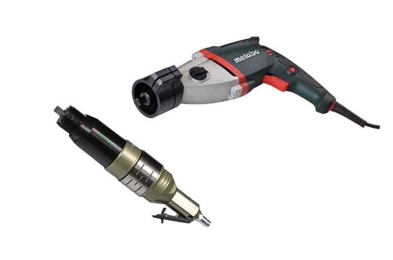 PRO-5 PB | Portable Pipe Beveler 8