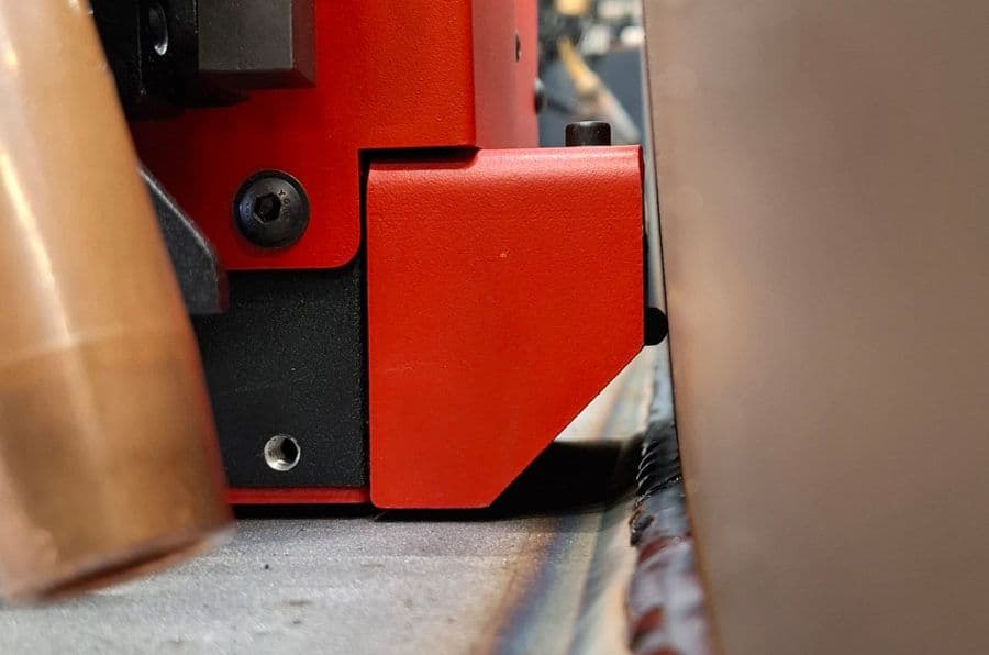Mini Spider Battery | Compact Fillet Welding Tractor 5