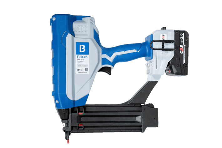 BECK Cordless Brad Nailer 55 mm | BN18-55 BC