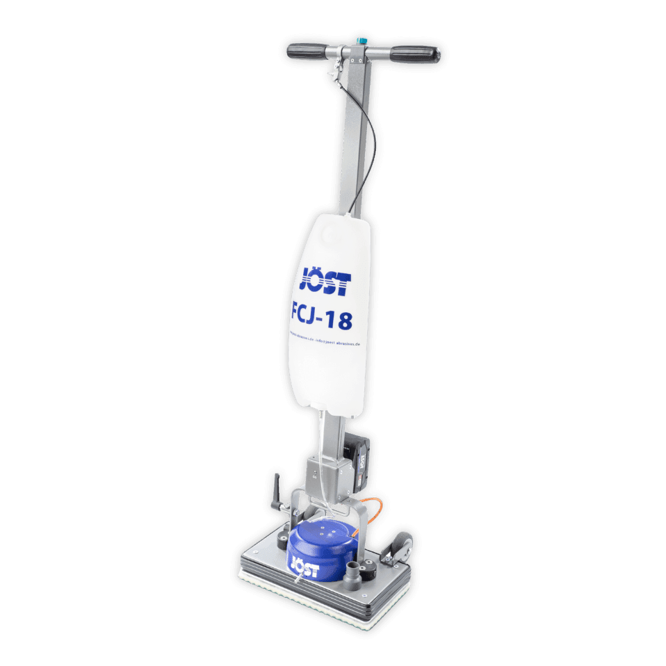 Vloerreiniger Junior 18